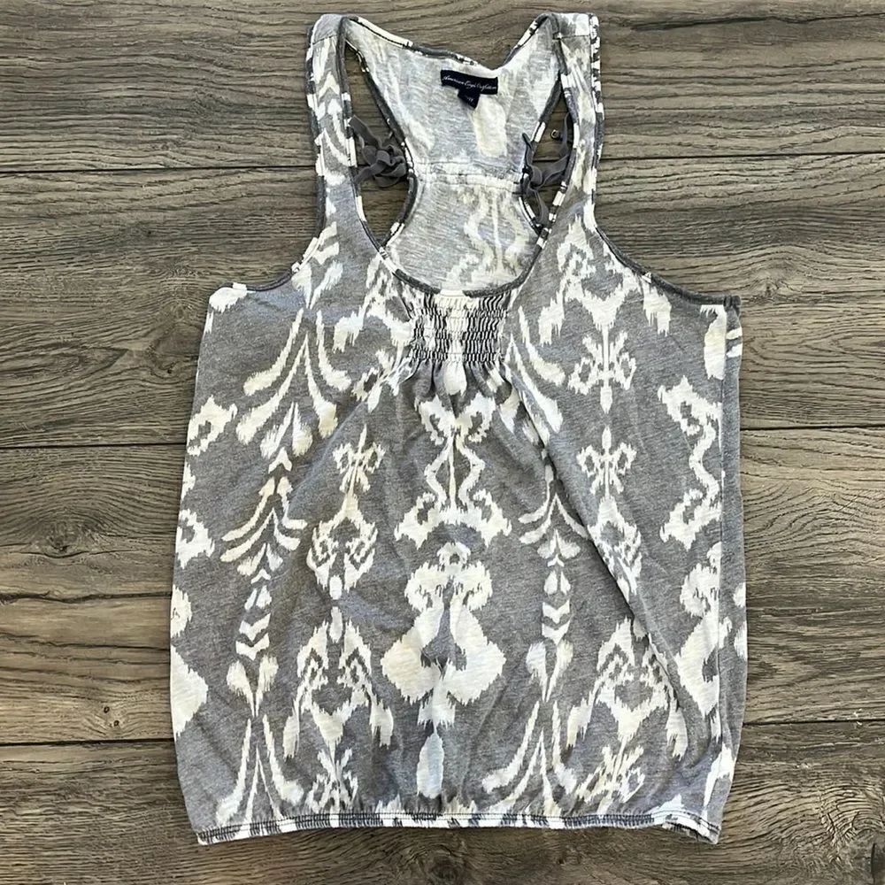 American Eagle Tank 